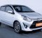 Jual Toyota Agya 2019 1.0L G A/T di DKI Jakarta-4