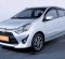 Jual Toyota Agya 2019 1.0L G A/T di DKI Jakarta-2