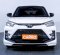 Jual Toyota Raize 2021 1.0T GR Sport CVT TSS (One Tone) di DKI Jakarta-4
