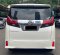 Jual Toyota Alphard 2016 SC di DKI Jakarta-3