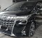 Jual Toyota Alphard 2020 2.5 G A/T di DKI Jakarta-10