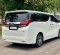Jual Toyota Alphard 2016 2.5 G A/T di DKI Jakarta-4