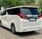 Jual Toyota Alphard 2016 2.5 G A/T di DKI Jakarta-5