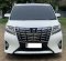 Jual Toyota Alphard 2016 G di DKI Jakarta-6