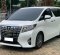 Jual Toyota Alphard 2016 G di DKI Jakarta-7