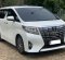 Jual Toyota Alphard 2016 G di DKI Jakarta-8