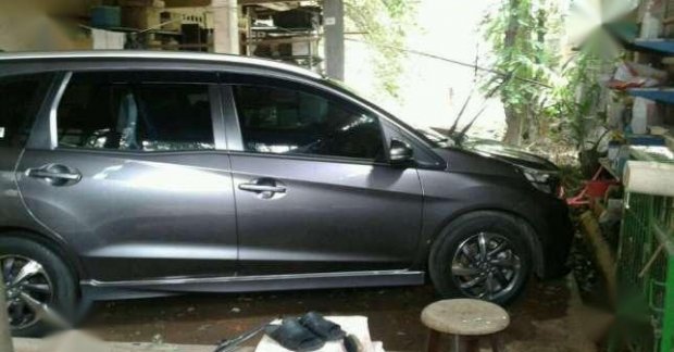 Take Over Honda Mobilio Rs Tahun 2017Cvt Kondisi Istimewa