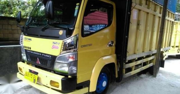 Colt sel canter 125ps super speed 2012 mantiak bana