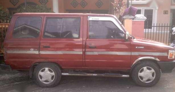 Kijang grand / super kijang G 1,8 1172280