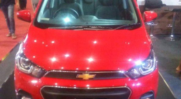 2017 Chevrolet Spark 1274253