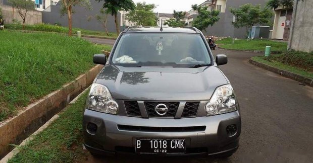 Jual mobil Nissan X-Trail 2010 DKI Jakarta 1305279