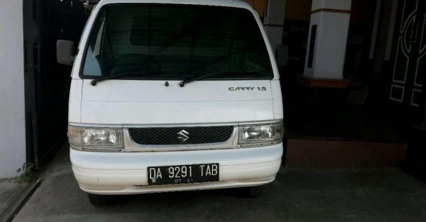 2013 Suzuki Futura Pick Up Dijual 2064545