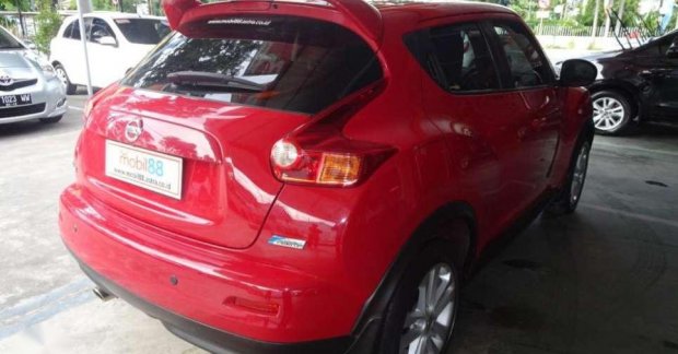 Jual Nissan Juke 2014 harga murah 2297313