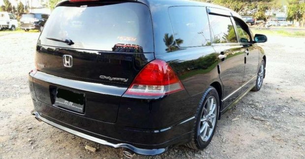 Honda Odyssey 2005 2 4 absolute