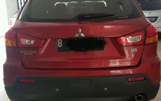 Jual Mitsubishi Outlander 2012 harga murah 2539852