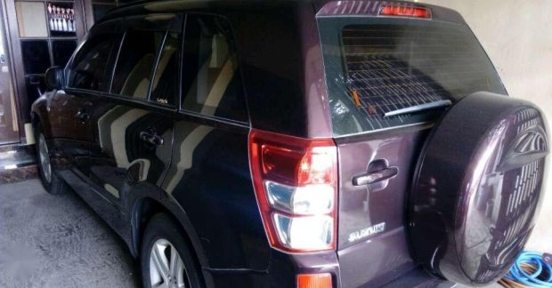 Jual Suzuki  Grand  Vitara  2008 harga murah 2552299