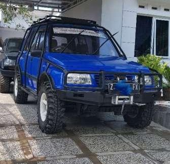 Contoh 66+ Modifikasi Mobil Escudo Offroad Gratis