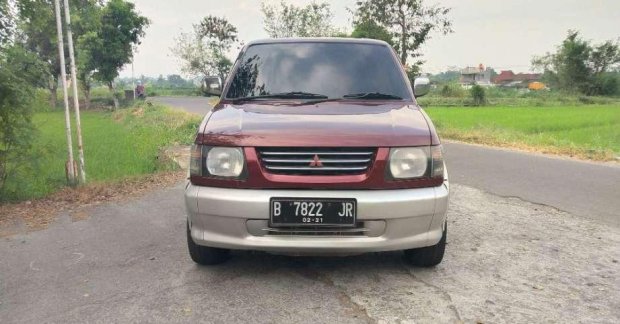 Jual Mitsubishi Kuda Super Exceed 2001 2967638