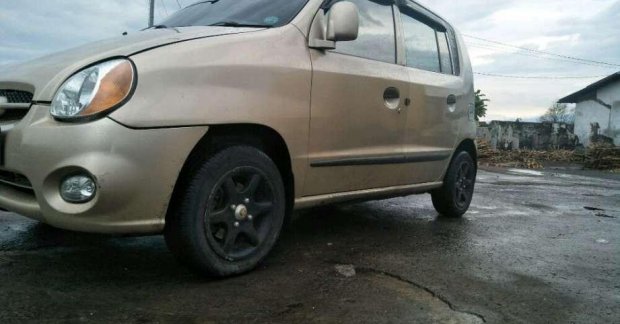 Butuh dana ingin jual Hyundai Atoz G 2003 2973649