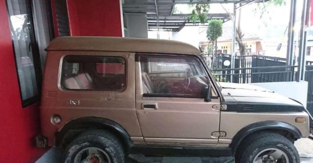 Suzuki jimny 1986