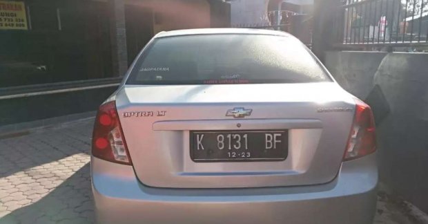 Chevrolet Optra 2003