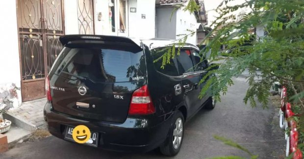 Nissan Livina 2007