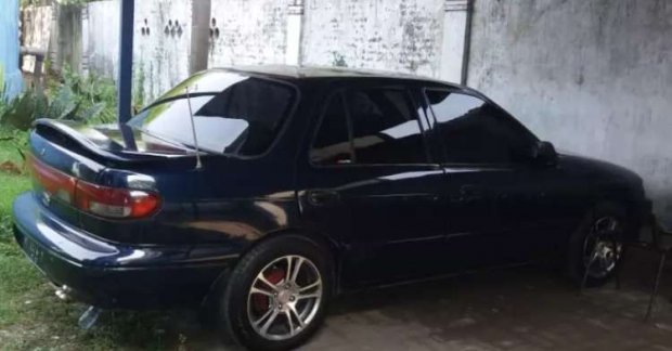 Foto Inspirasi 97+ Jual Beli Mobil Bekas Timor Modifikasi Paling Terbaru