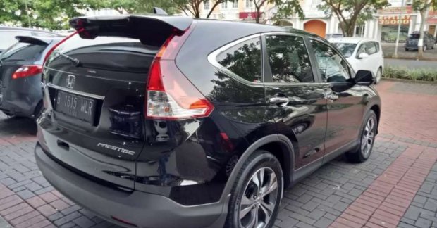 Butuh Dana Ingin Jual Honda Cr V Prestige