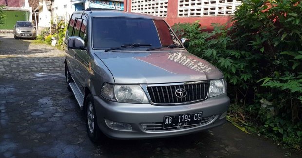 Jual Toyota Kijang Lgx Di Di Yogyakarta